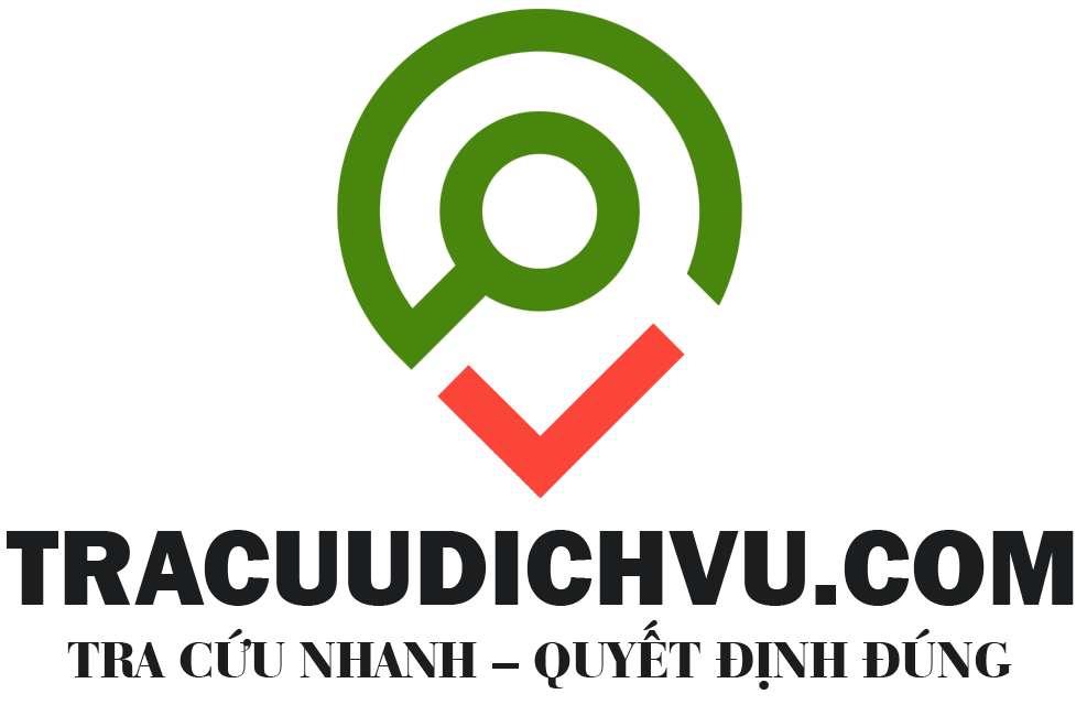 Logo Tra Cứu Dịch Vụ