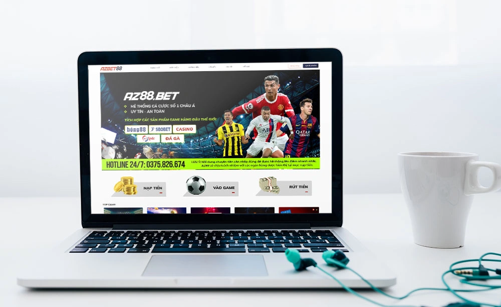 Azbet88 la nha cai truc tuyen hang dau